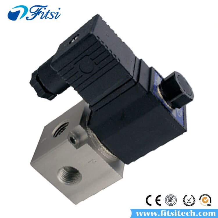 3V308-NO-B Air Solenoid Valve